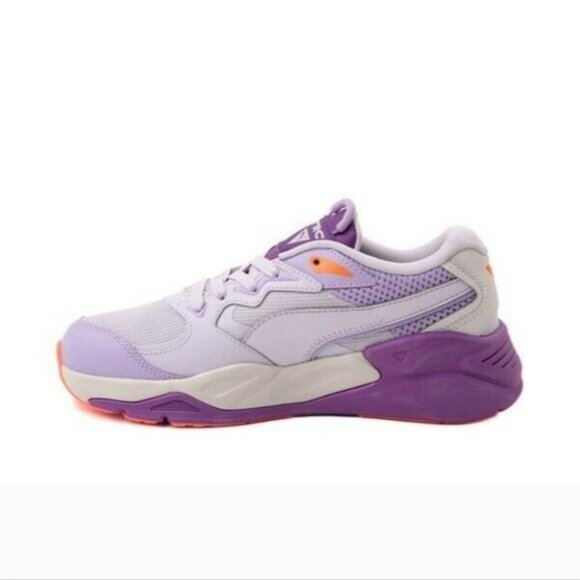 Puma TRC Mira Trail Mix Shoe Sneakers - Lavender Size 7.5 New - Picture 3 of 12